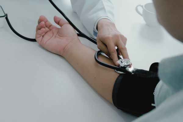 Hipertensión arterial.
